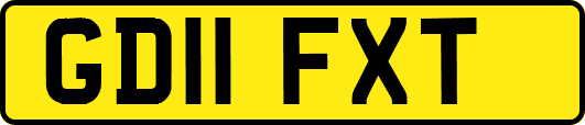 GD11FXT