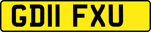 GD11FXU