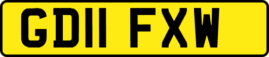 GD11FXW