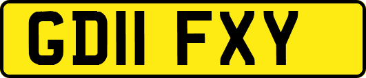 GD11FXY