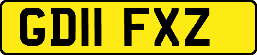 GD11FXZ