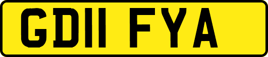 GD11FYA