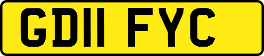 GD11FYC