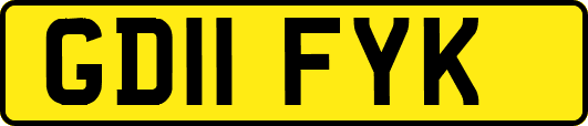 GD11FYK