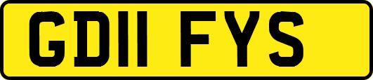 GD11FYS
