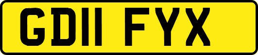 GD11FYX