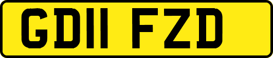 GD11FZD
