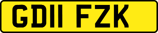 GD11FZK