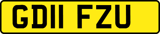 GD11FZU