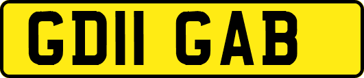 GD11GAB