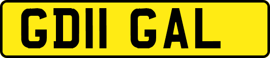 GD11GAL