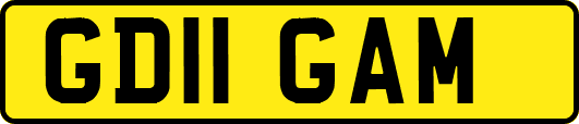 GD11GAM