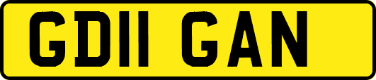 GD11GAN
