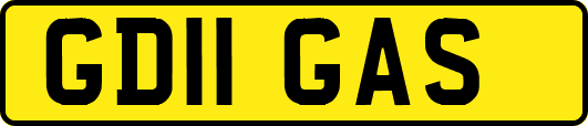 GD11GAS