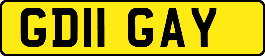 GD11GAY