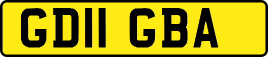 GD11GBA