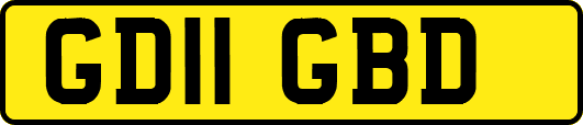 GD11GBD