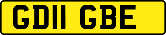GD11GBE