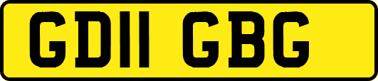 GD11GBG