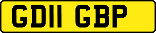 GD11GBP