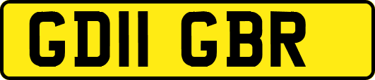 GD11GBR