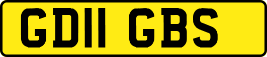 GD11GBS
