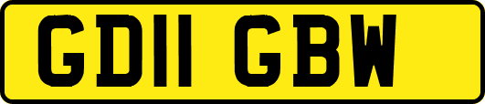 GD11GBW