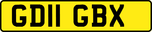 GD11GBX