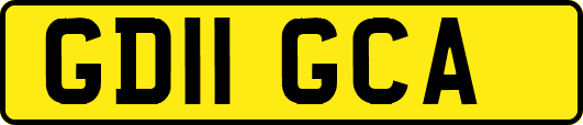 GD11GCA