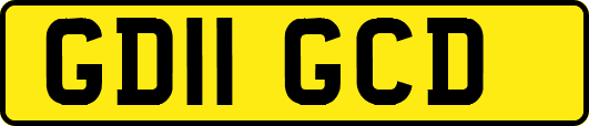 GD11GCD