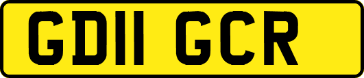 GD11GCR