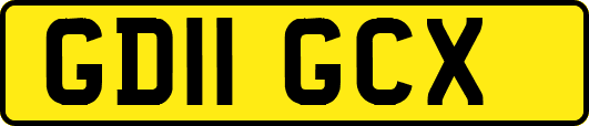 GD11GCX