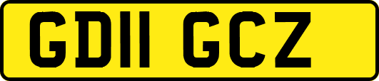 GD11GCZ