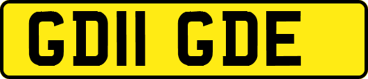GD11GDE