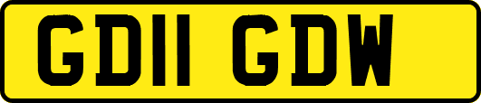 GD11GDW