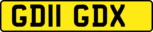 GD11GDX
