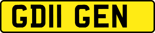 GD11GEN