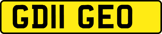 GD11GEO