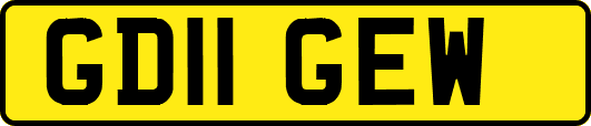 GD11GEW