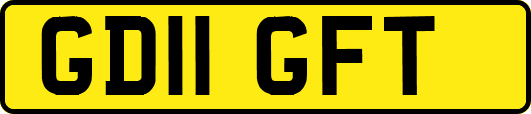 GD11GFT
