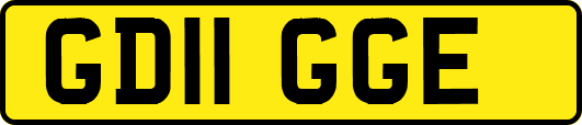 GD11GGE