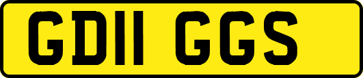 GD11GGS