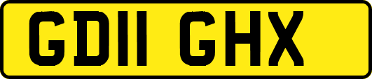 GD11GHX