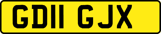 GD11GJX
