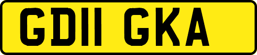 GD11GKA