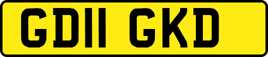 GD11GKD