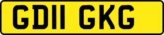 GD11GKG