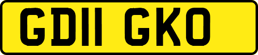 GD11GKO