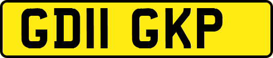 GD11GKP