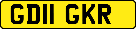 GD11GKR